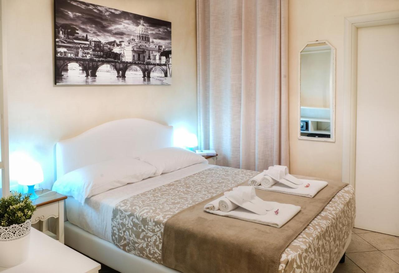 Re Monti Bed & Breakfast Roma Dış mekan fotoğraf