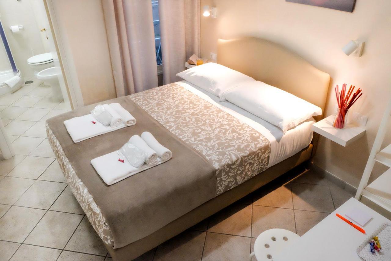 Re Monti Bed & Breakfast Roma Dış mekan fotoğraf