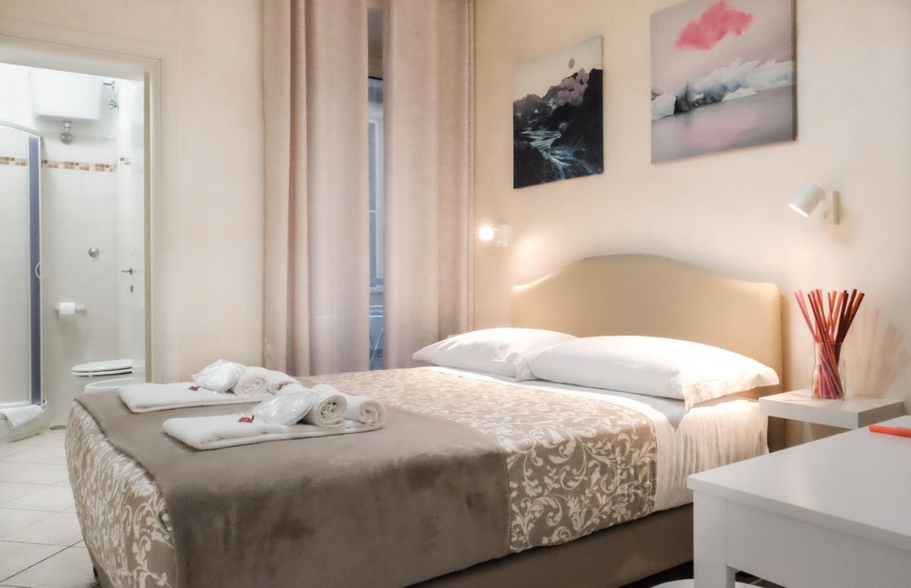 Re Monti Bed & Breakfast Roma Dış mekan fotoğraf