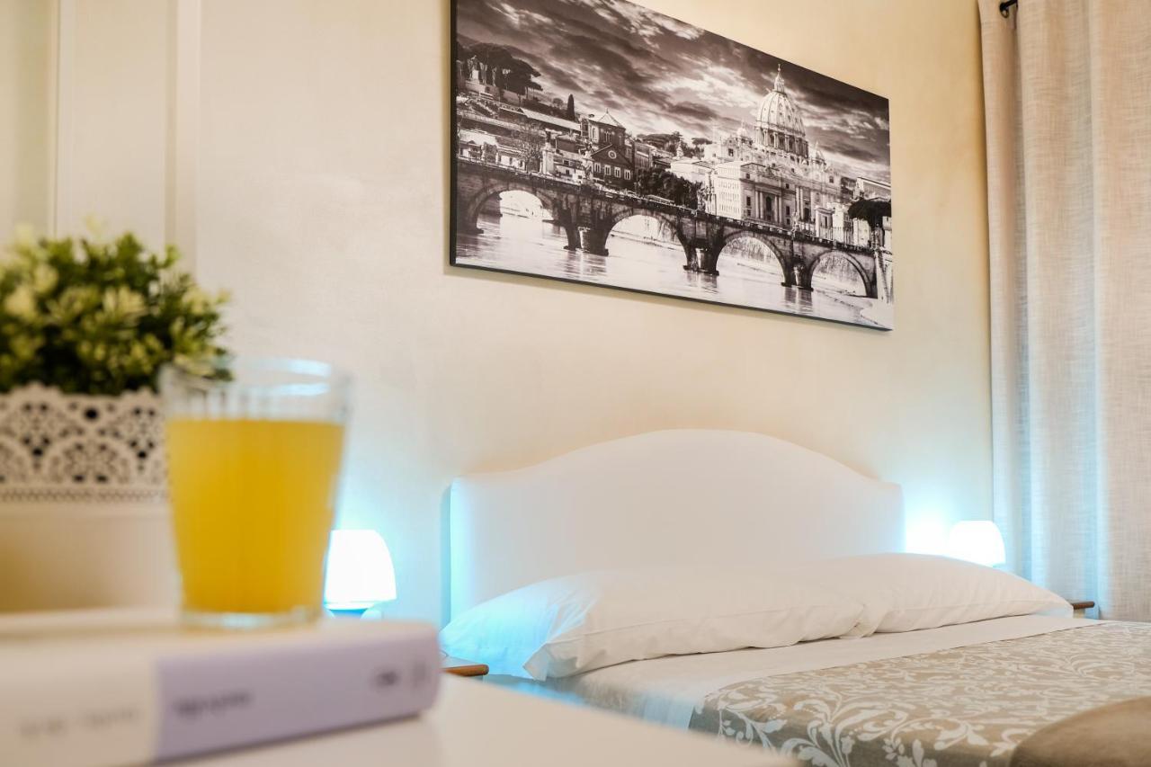 Re Monti Bed & Breakfast Roma Dış mekan fotoğraf