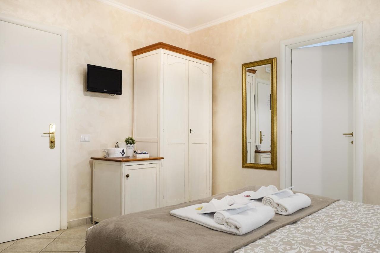 Re Monti Bed & Breakfast Roma Dış mekan fotoğraf