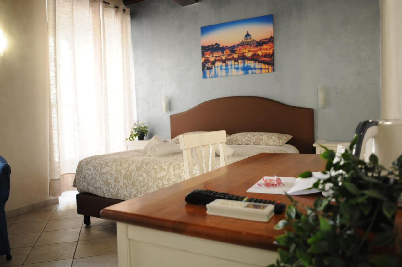 Re Monti Bed & Breakfast Roma Dış mekan fotoğraf