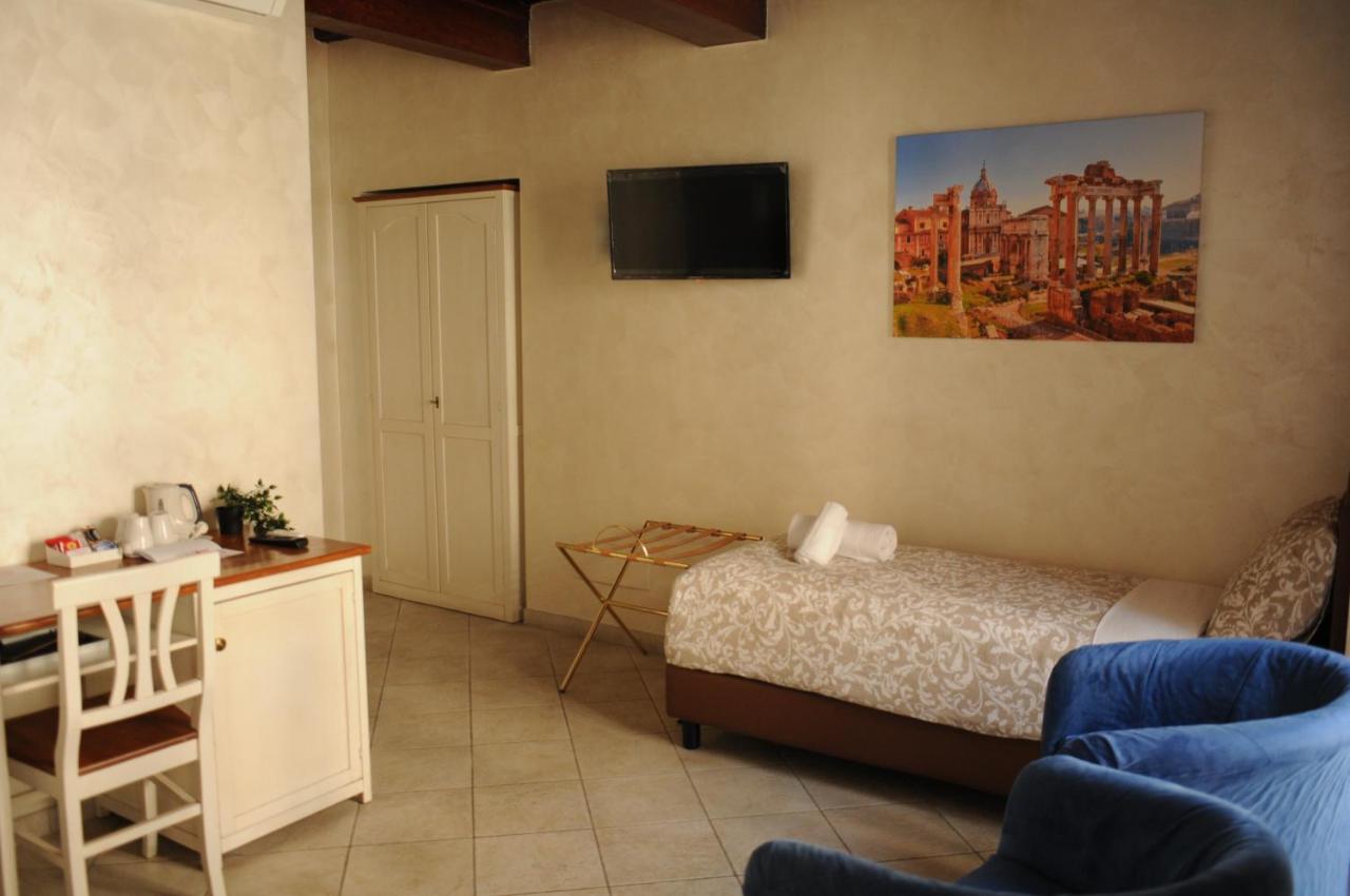 Re Monti Bed & Breakfast Roma Dış mekan fotoğraf