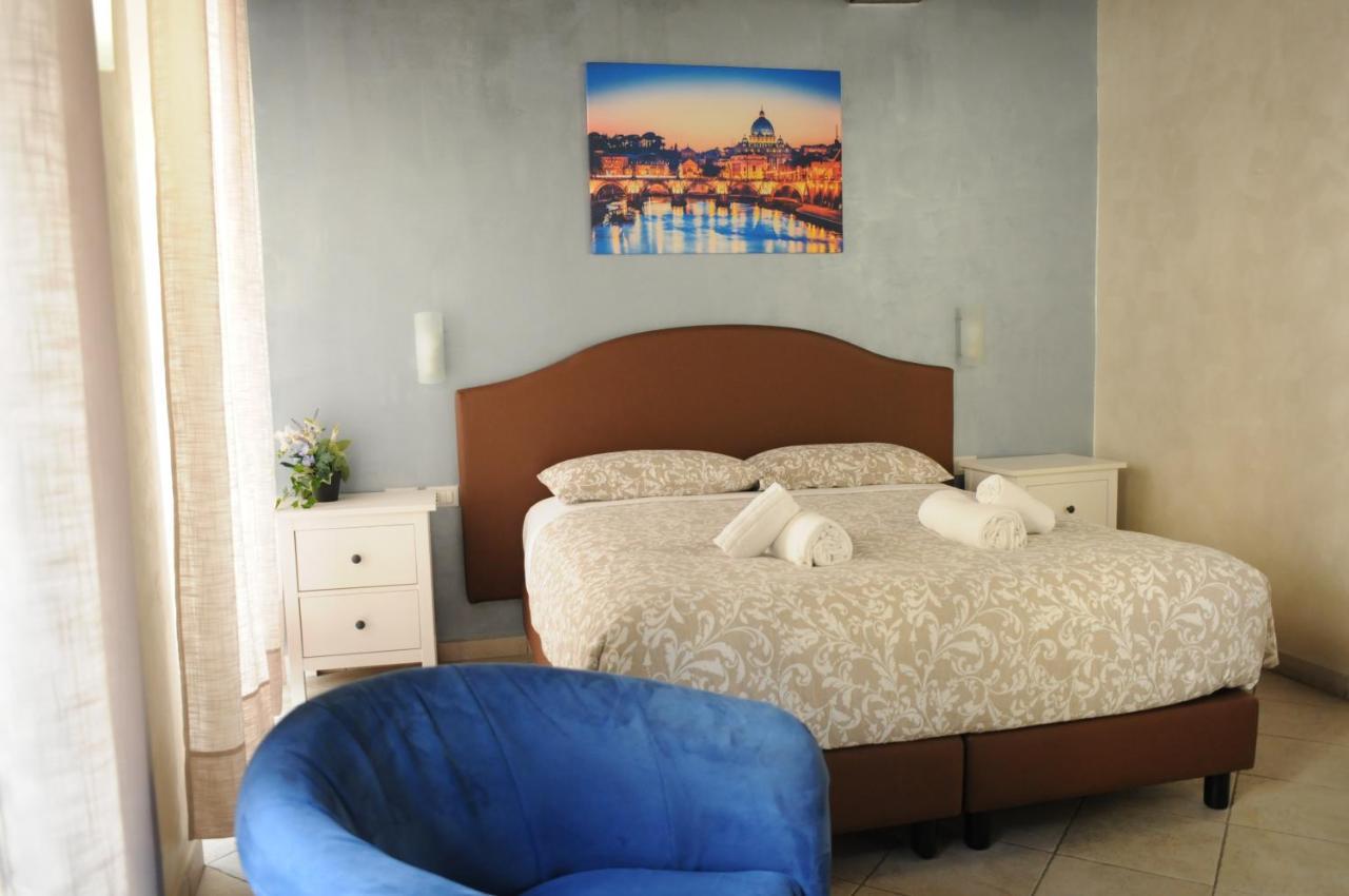 Re Monti Bed & Breakfast Roma Dış mekan fotoğraf