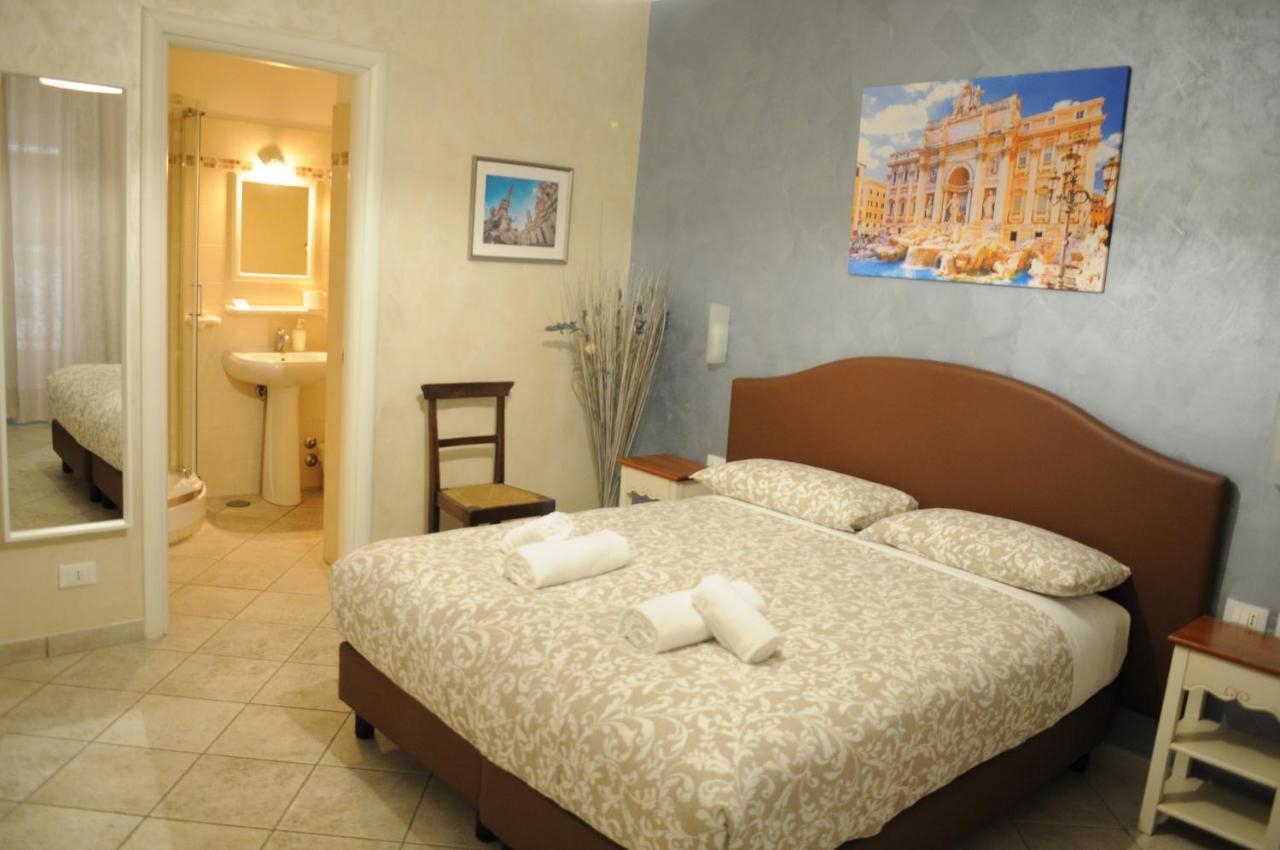 Re Monti Bed & Breakfast Roma Dış mekan fotoğraf