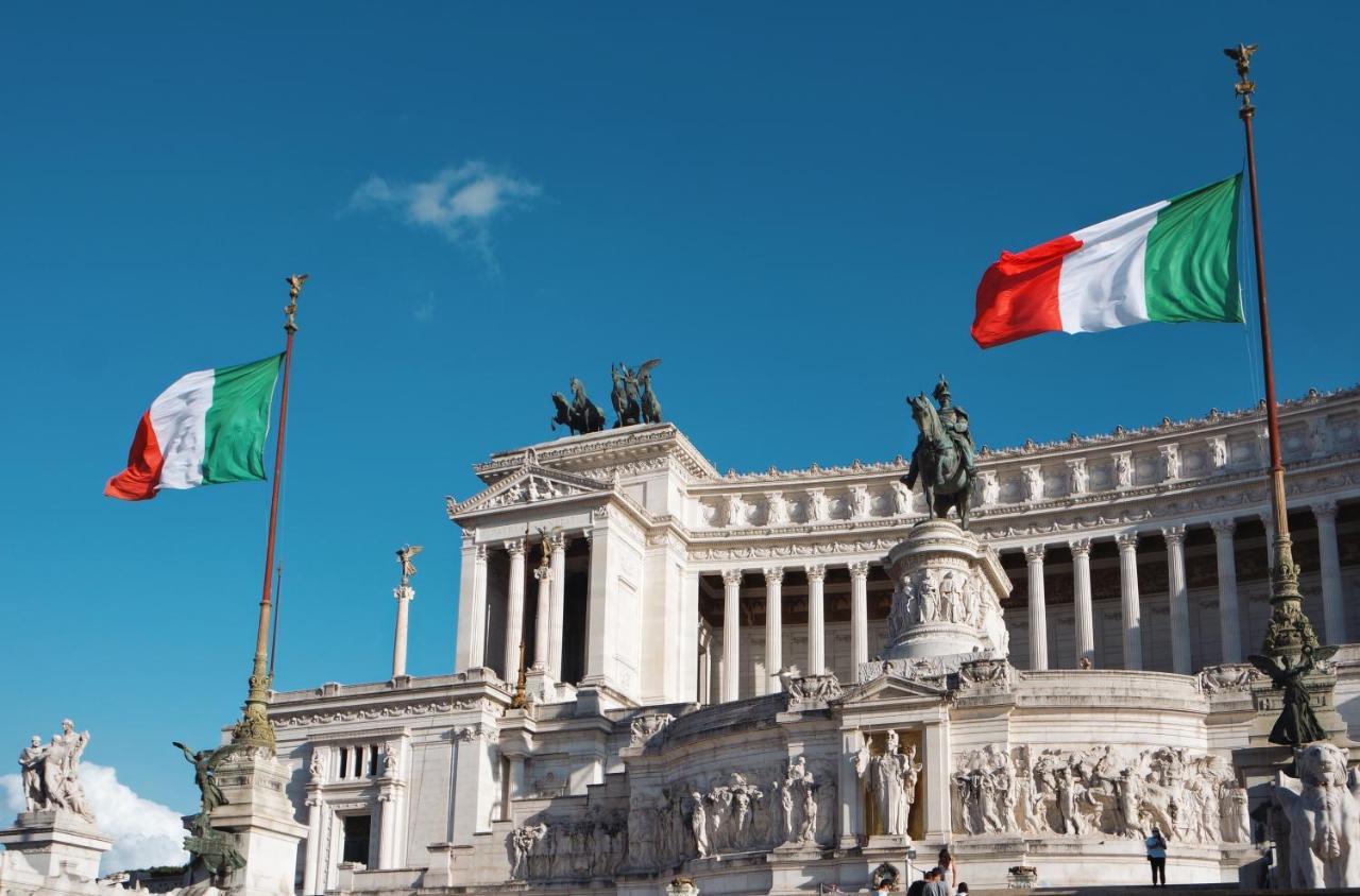 Re Monti Bed & Breakfast Roma Dış mekan fotoğraf
