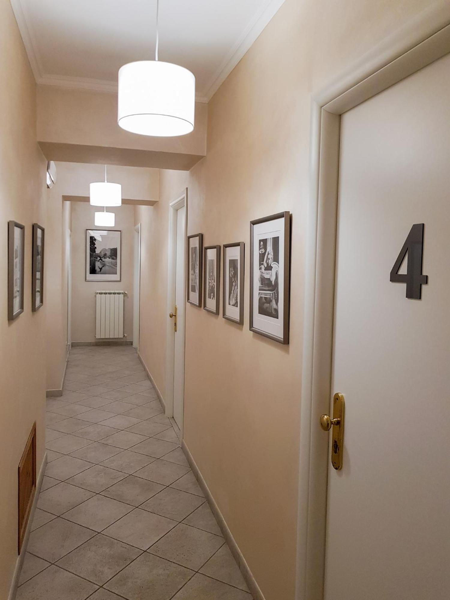 Re Monti Bed & Breakfast Roma Dış mekan fotoğraf