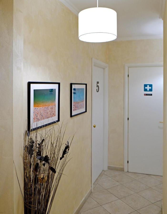 Re Monti Bed & Breakfast Roma Dış mekan fotoğraf