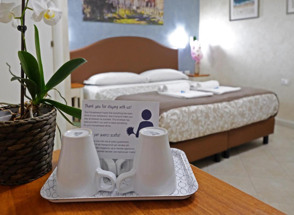 Re Monti Bed & Breakfast Roma Dış mekan fotoğraf